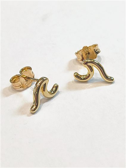 Orecchini Vidali Gioielli Donna Tutto Oro in Oro giallo OROR-9-34 - OROR-9-34